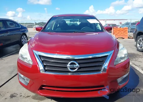 2015 Nissan Altima 2.5 S z USA, uszkodzony, nr VIN 1N4AL3AP3FC423855